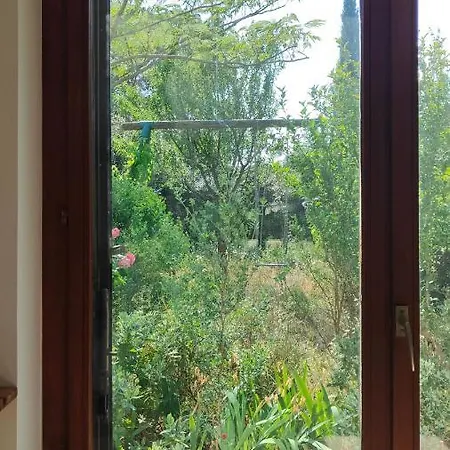 בית אירוח Grande Dans Maison En Garrigue Nimoise