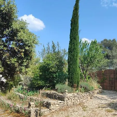 בית אירוח Grande Dans Maison En Garrigue Nimoise *